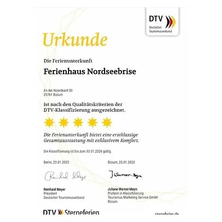 Nordseebrise *