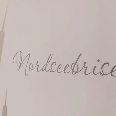 Nordseebrise 別荘 *
